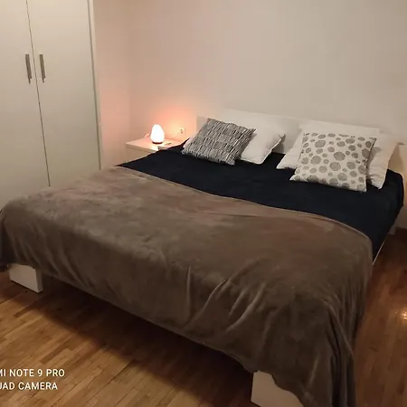 Appartement Beach House Bacvice Split
