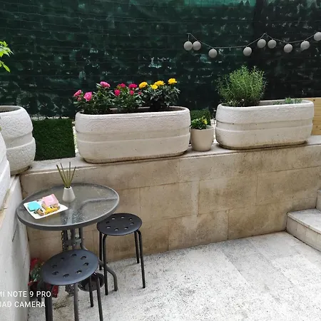 Appartement Beach House Bacvice Split